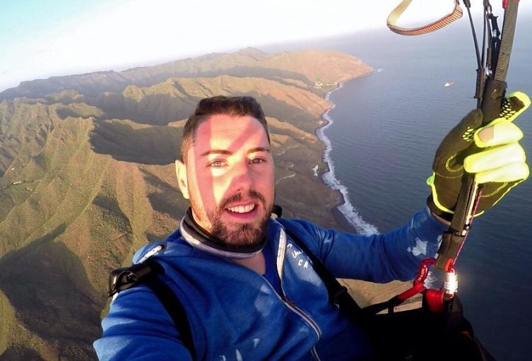 Безрассудный YouTuber погиб в результате трагического несчастного случая с парашютом
