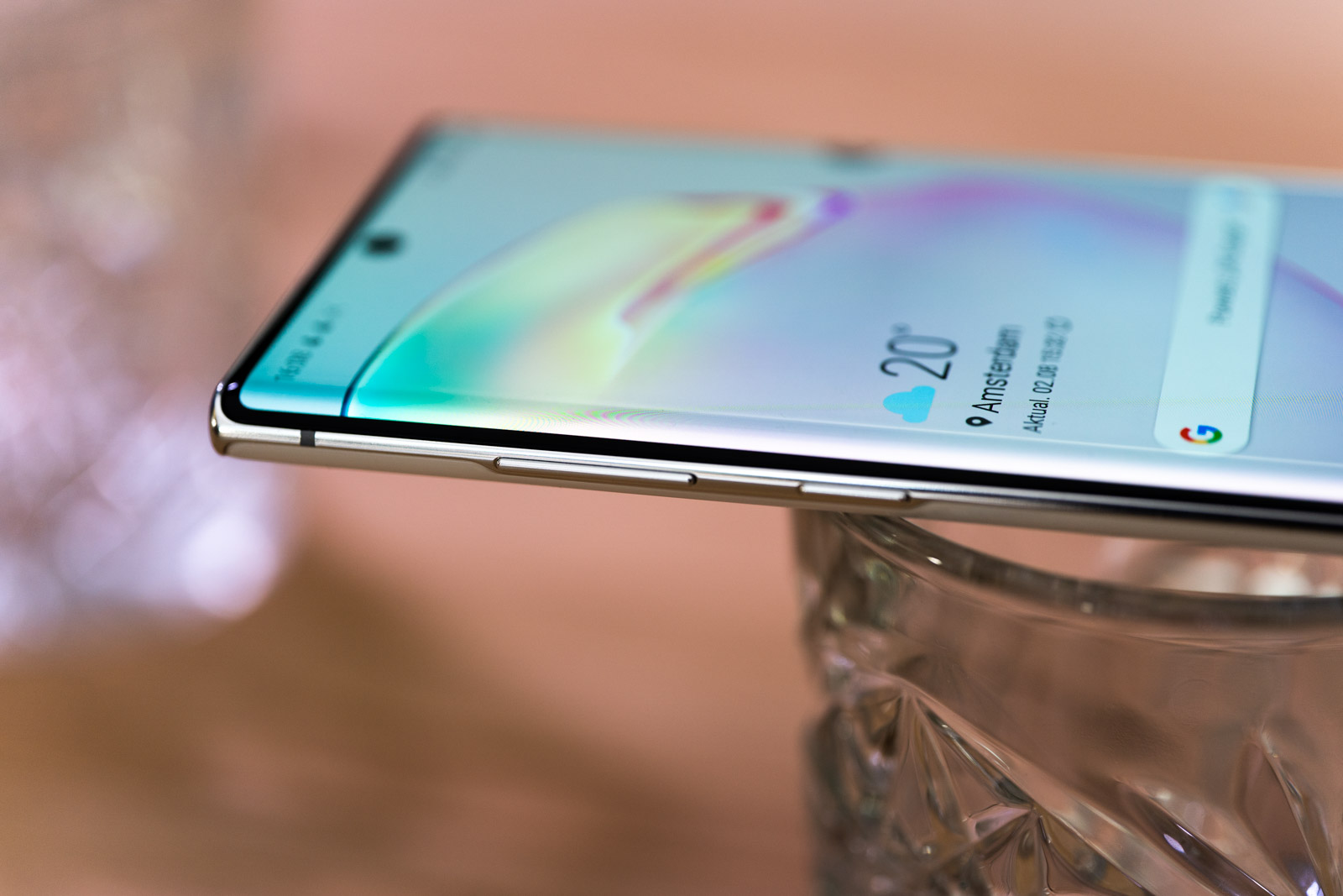 Samsung Galaxy Note 10 примечание 10 + спецификация цена