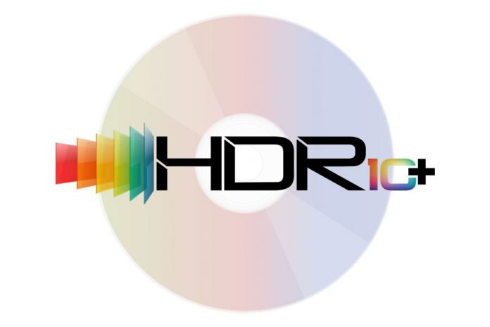 логотип hdr 10 plus