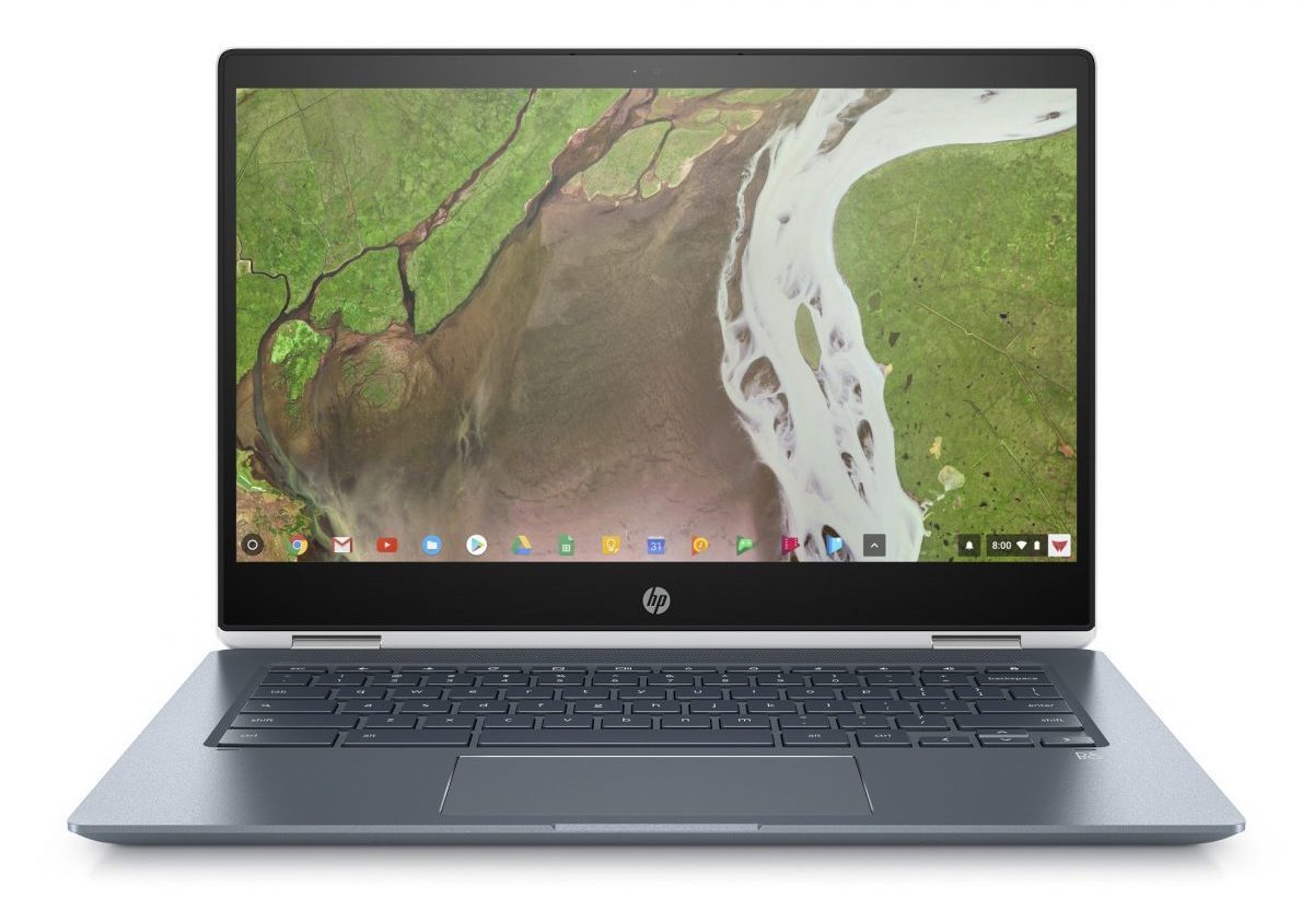 HP Chromebook x360 с 14-дюймовым сенсорным экраном становится официальным по стартовой цене рупий. 44990