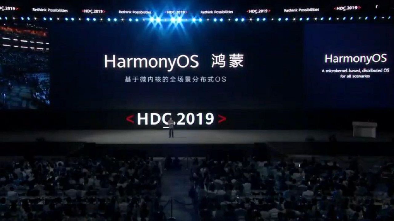 HarmonyOS: основные особенности ОС Huawei