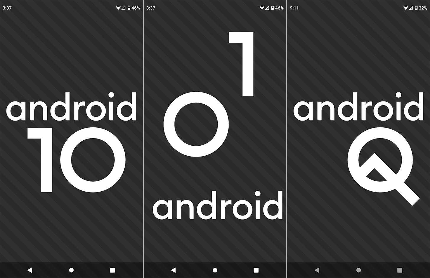 В бета-версии 6 обнаружено пасхальное яйцо Android Q
