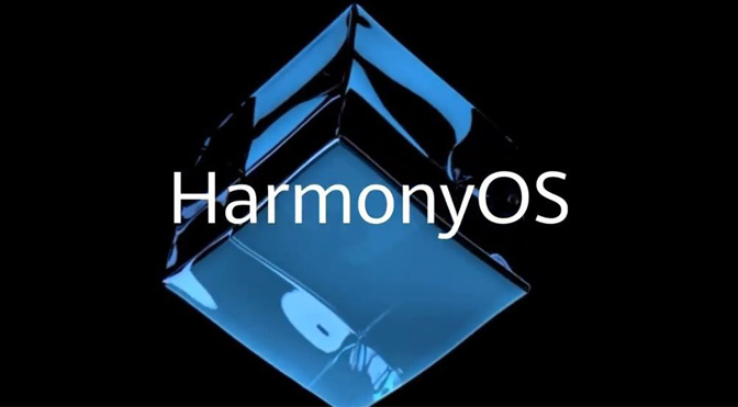 Huawei представляет HarmonyOS, возможную замену Android