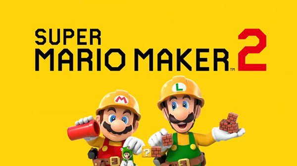 Super Mario Maker 2 загрузили более 5 000 000 курсов