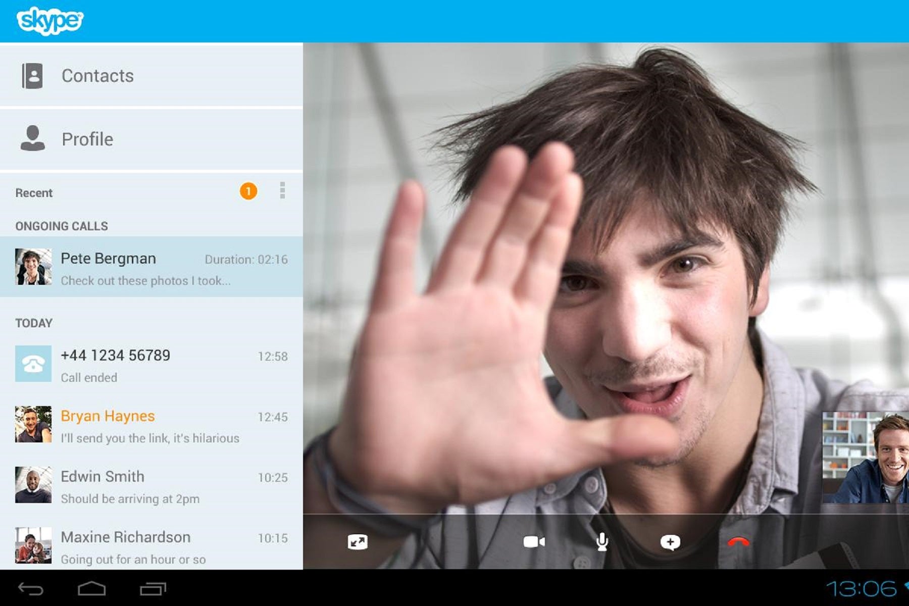 Microsoft слушает все ваши разговоры в Skype