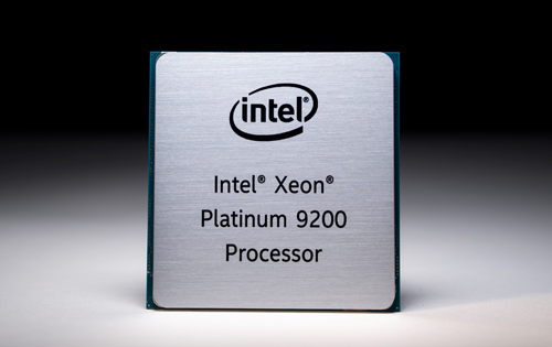 Семейство процессоров Intel Xeon Scalable следующего поколения поддерживает новые инструкции для рабочих нагрузок AI