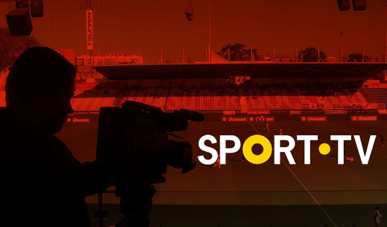 Nova App Sport TV - Golos da Liga NOS quase em tempo real
