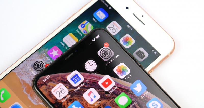 Apple: Замена аккумулятора заблокирована на iPhone
