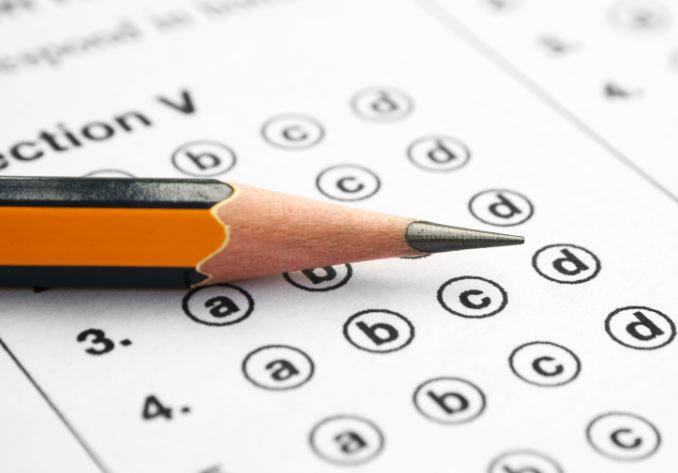 Периодические пробные тесты для оценки студентов