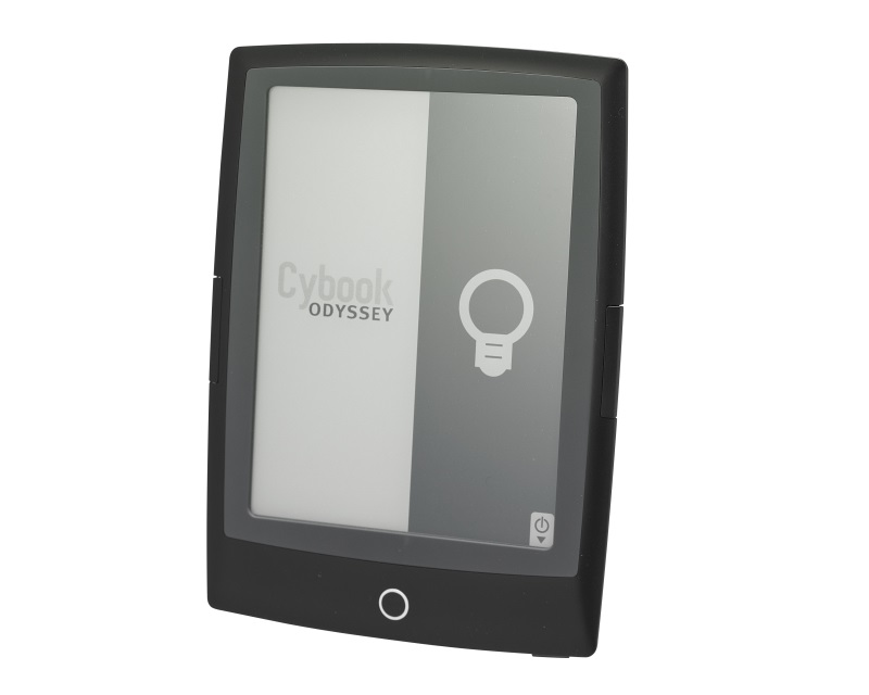Bookeen Cybook Odyssey HD Frontlight Обзор