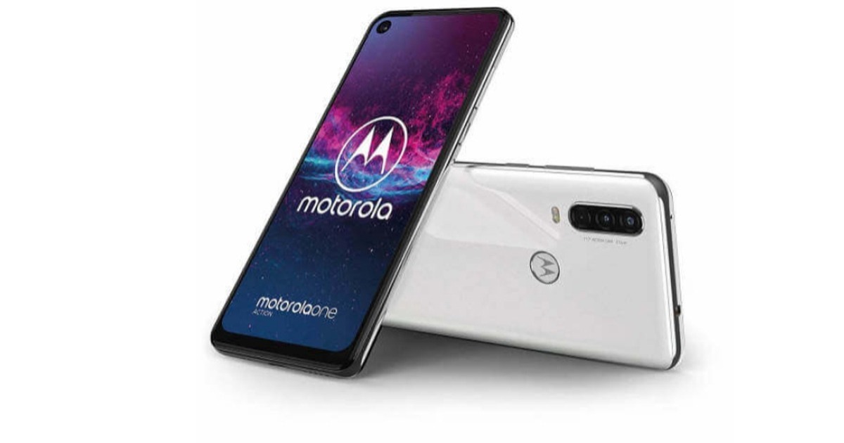 Motorola One Action появится в этом месяце с процессором Samsung! Цена обещает!