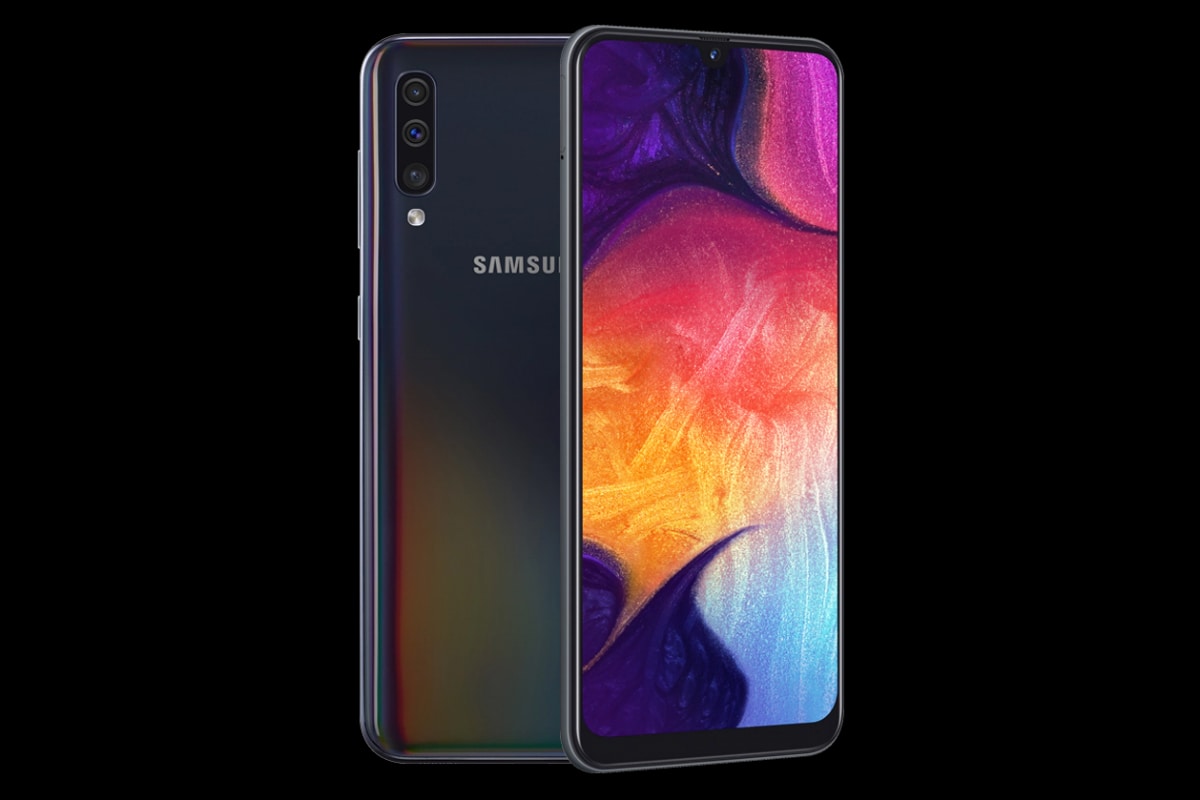 Samsung Galaxy A50 Scores 83 Points in DxOMark’s Camera Test, On Par With Older Flagships