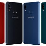 Samsung представила новый Galaxy A10s с лучшей камерой и батареей