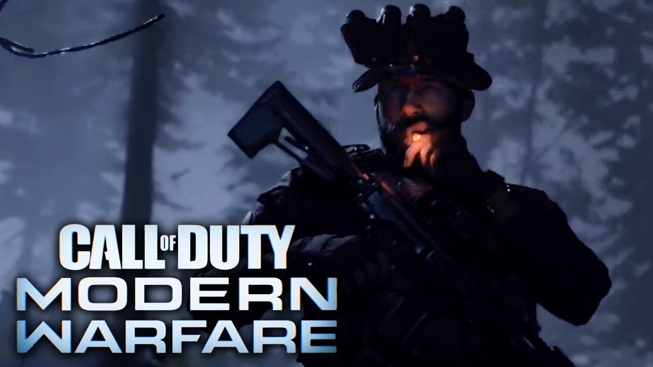 Разработчики Modern Warfare подтверждают, что «реализм» не исключает ночной режим
