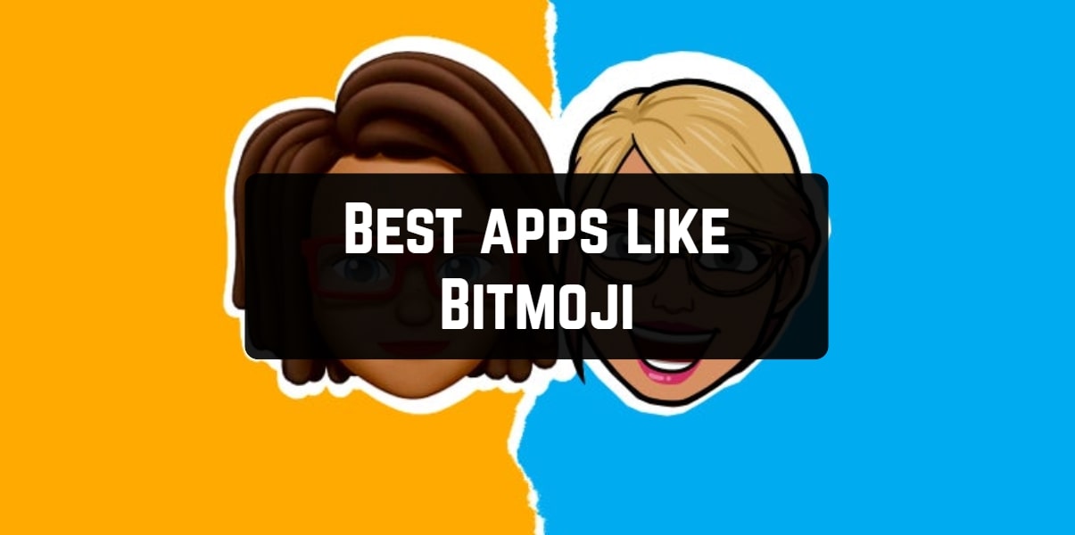 9 лучших приложений, таких как Bitmoji для Android и iOS