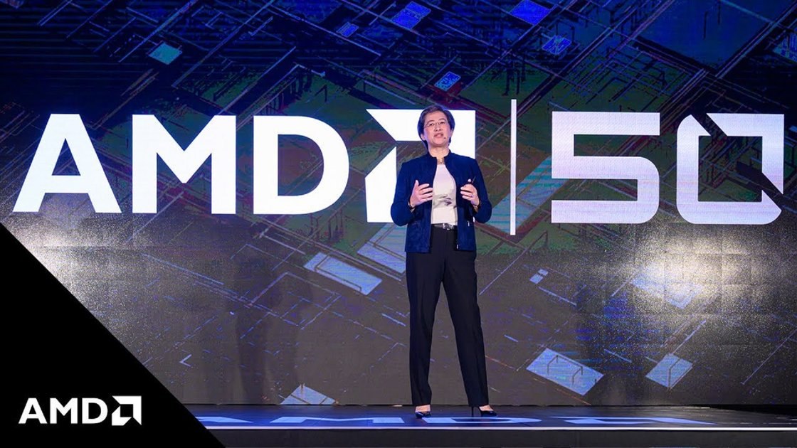 AMD собирается выпустить видеокарты Nvidia Killing в следующем году