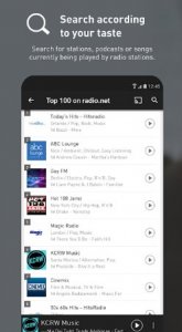 radio.net - Настройтесь на более чем 30 000 станций