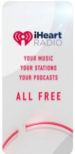 iHeartRadio - Бесплатная музыка, радио и подкасты