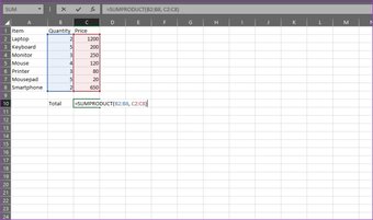 Анализ данных основных функций Excel 10