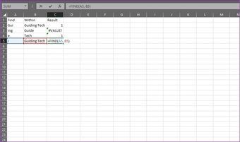 Анализ данных основных функций Excel 13