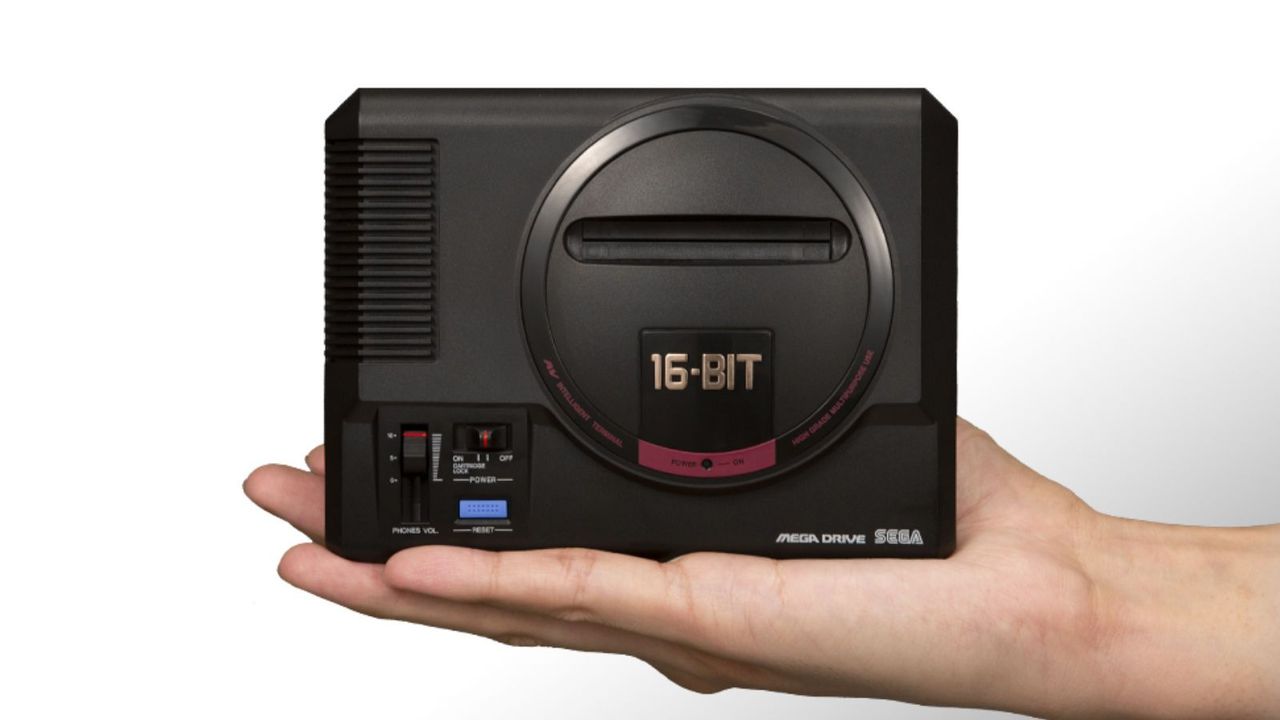 Sega воссоздает классическую рекламу «Genesis делает то, что не делает» для продвижения Mega Drive Mini