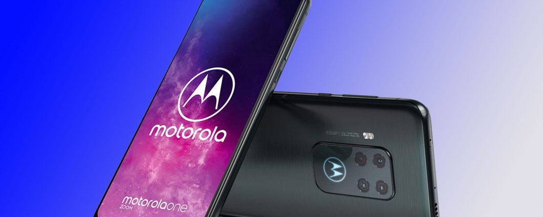 Motorola One Zoom: красиво, но, возможно, дорого