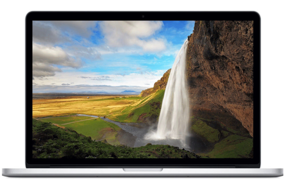 MacBook Pro: аккумуляторы для мобильных телефонов, не требующие дополнительных затрат