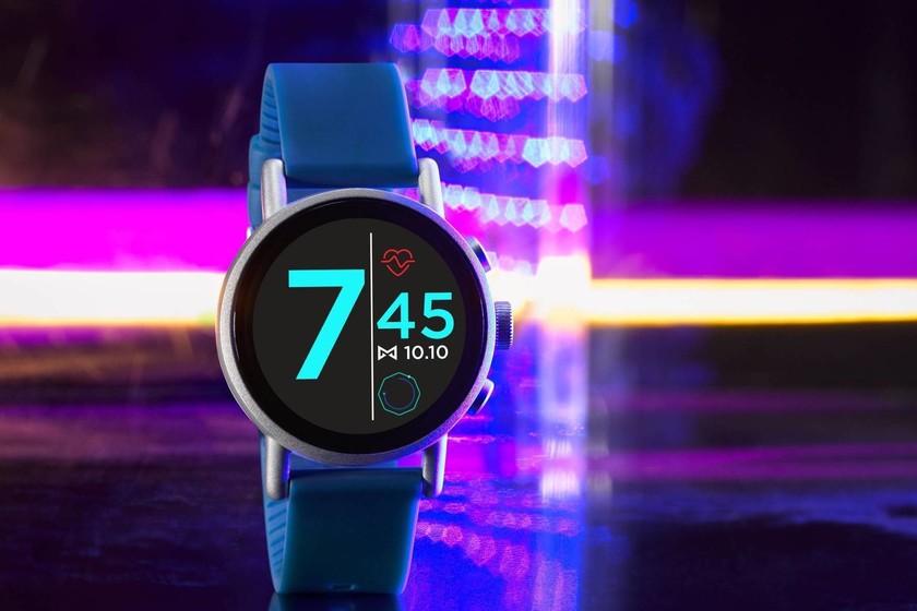 Misfit Vapor X, новые умные часы с Wear OS и системой экономии заряда аккумулятора, обеспечивающие автономную работу в течение 48 часов