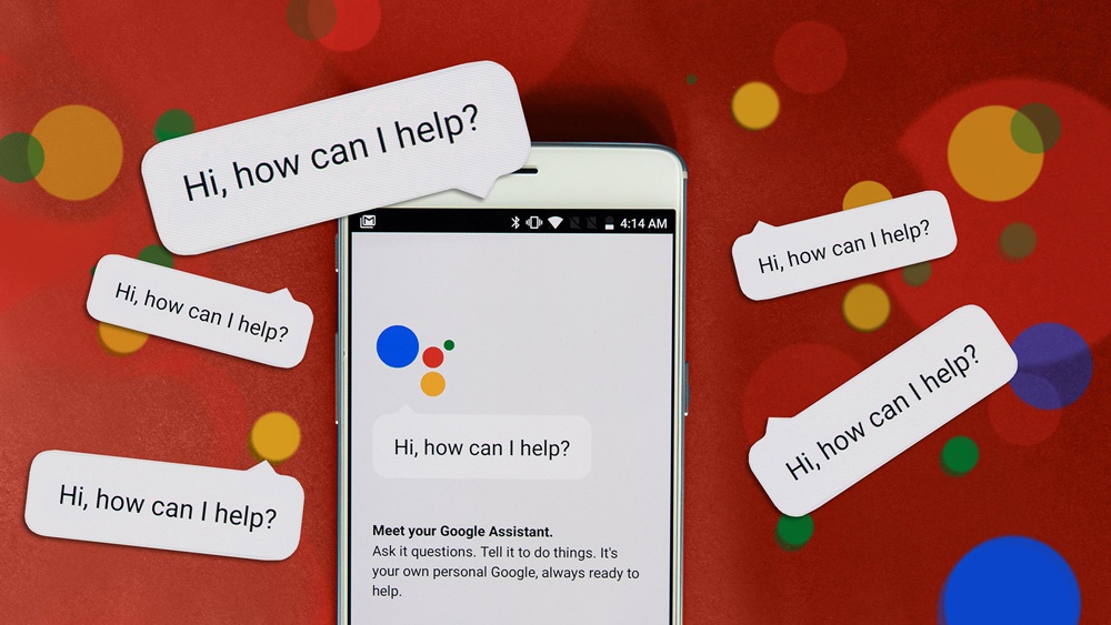 Google Assistant  теперь доступно в smartphones Android 5.0 Lollipop