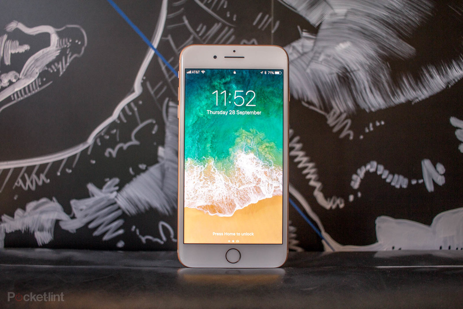 Apple Обзор iPhone 8 Plus: все еще мощная альтернатива