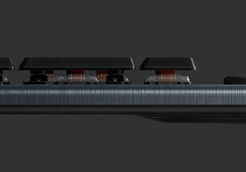 Новейшие игровые клавиатуры Logitech имеют «невероятно тонкий» дизайн