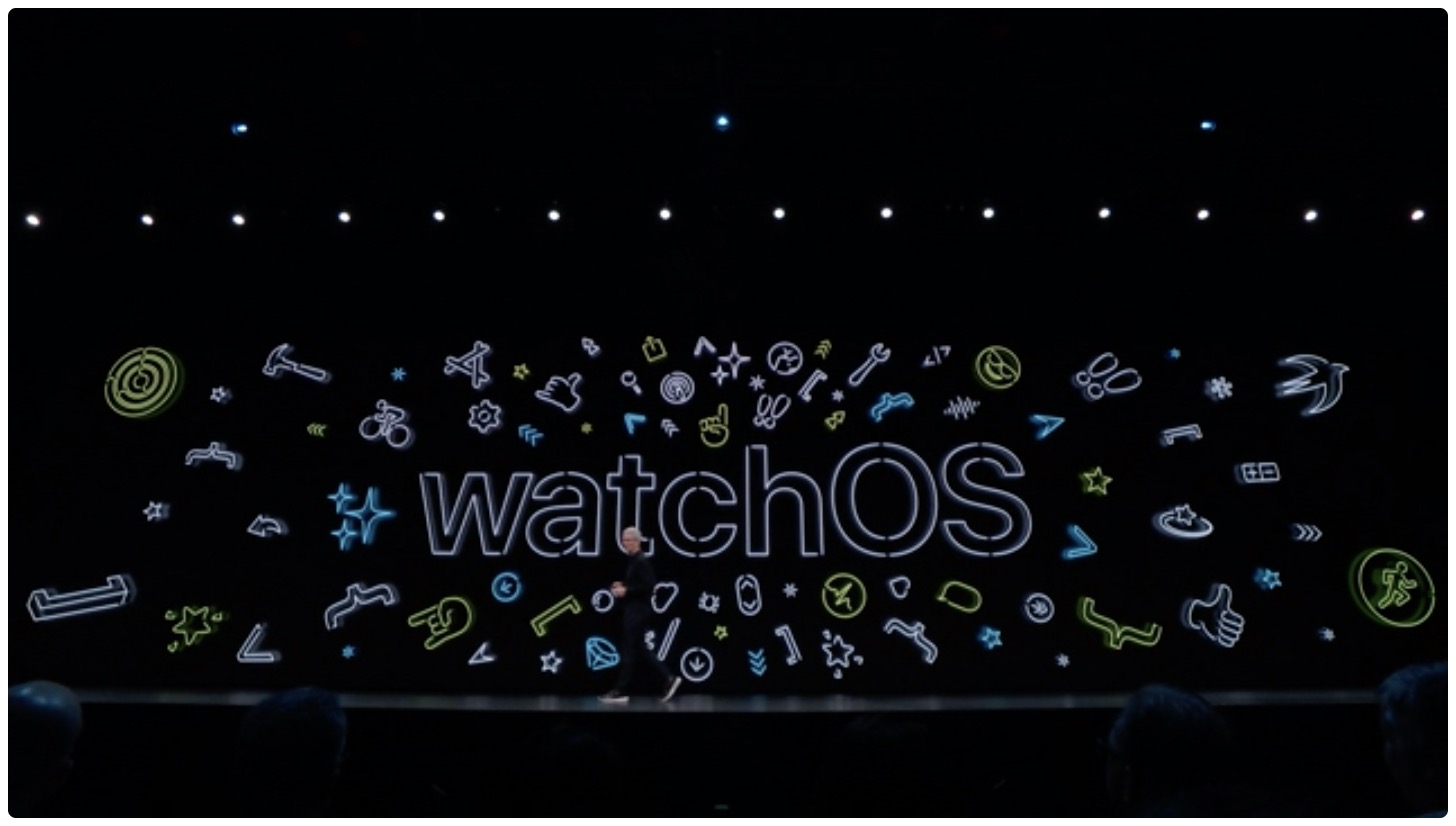Taptic Time для Apple Watch в watchOS 6