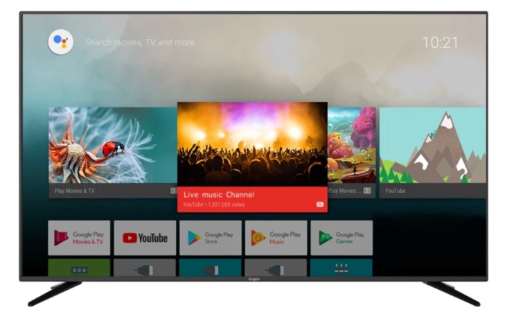 5 alternativas ao Google Play para a sua smart TV Android