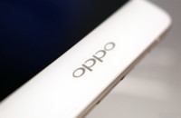 Логотип Oppo.