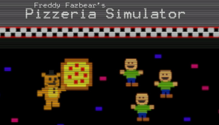 FNaF 6: теперь доступен мобильный порт Pizzeria Simulator