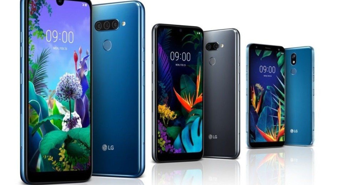 LG представила модели K40, K50 и Q60: как появились новые сотовые телефоны, появившиеся в стране - 17.08.2009