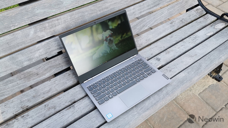 Lenovo ThinkBook 13s обзор: солидный ноутбук SMB за солидную цену