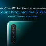 Realme 5 Pro появится на Geekbench через несколько дней после выхода
