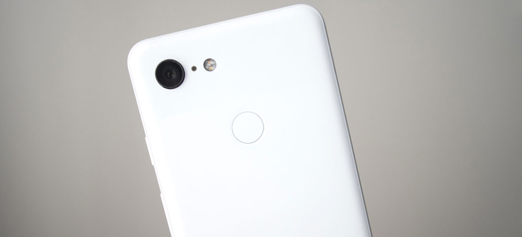 Google Pixel 4 XL aparece em vazamento com câmera dupla integrada na tela [Rumor]