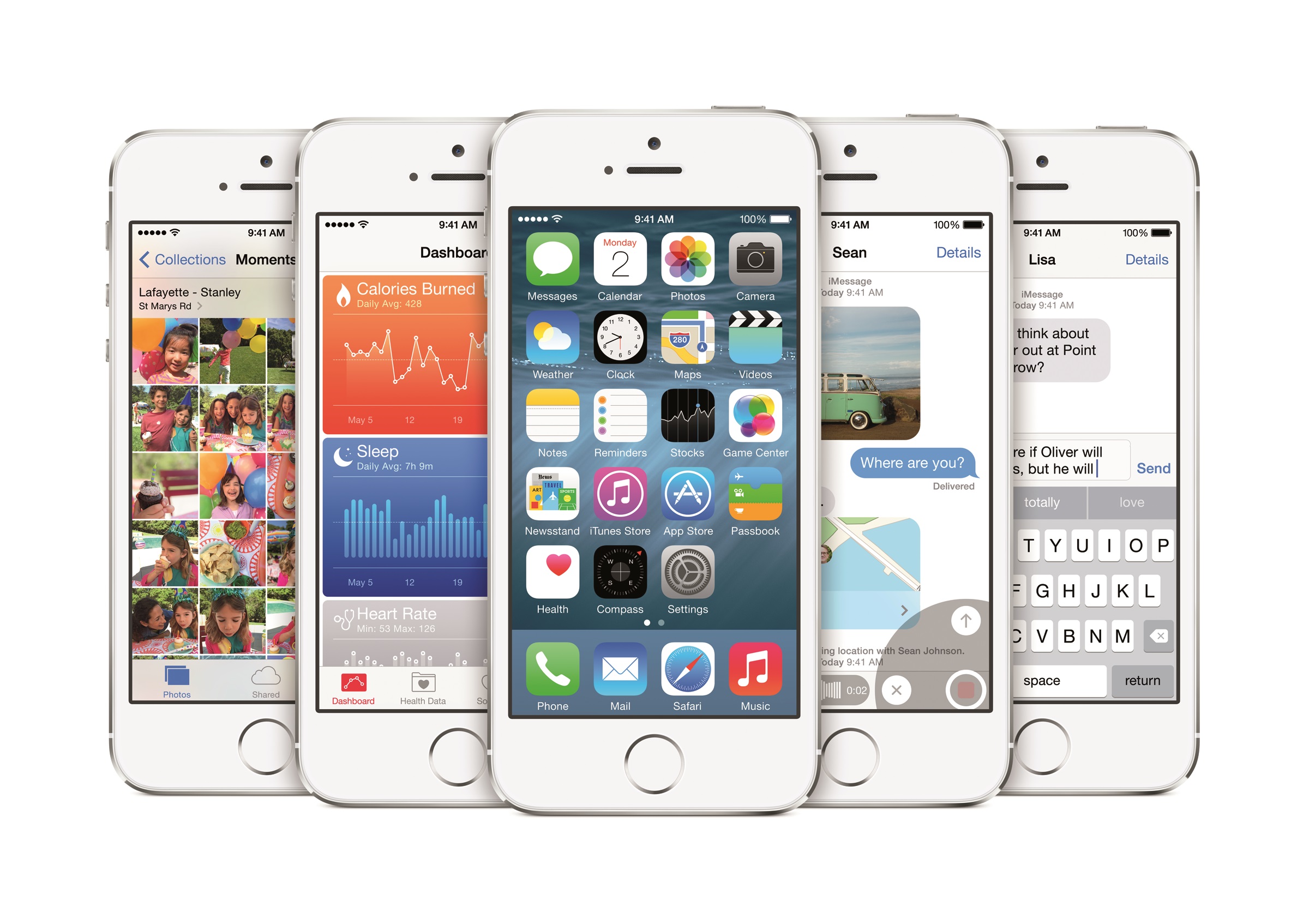 Apple Обзор iOS 8.4 - все новые функции