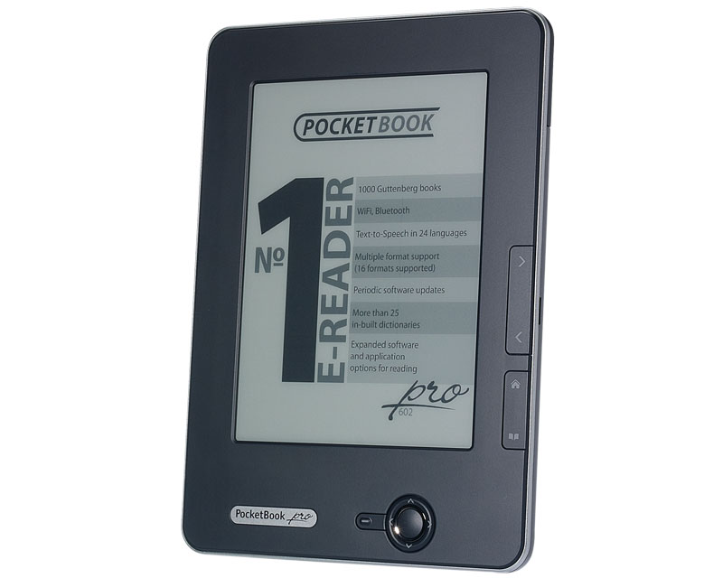 Обзор PocketBook Pro 602 | Отзывы экспертов