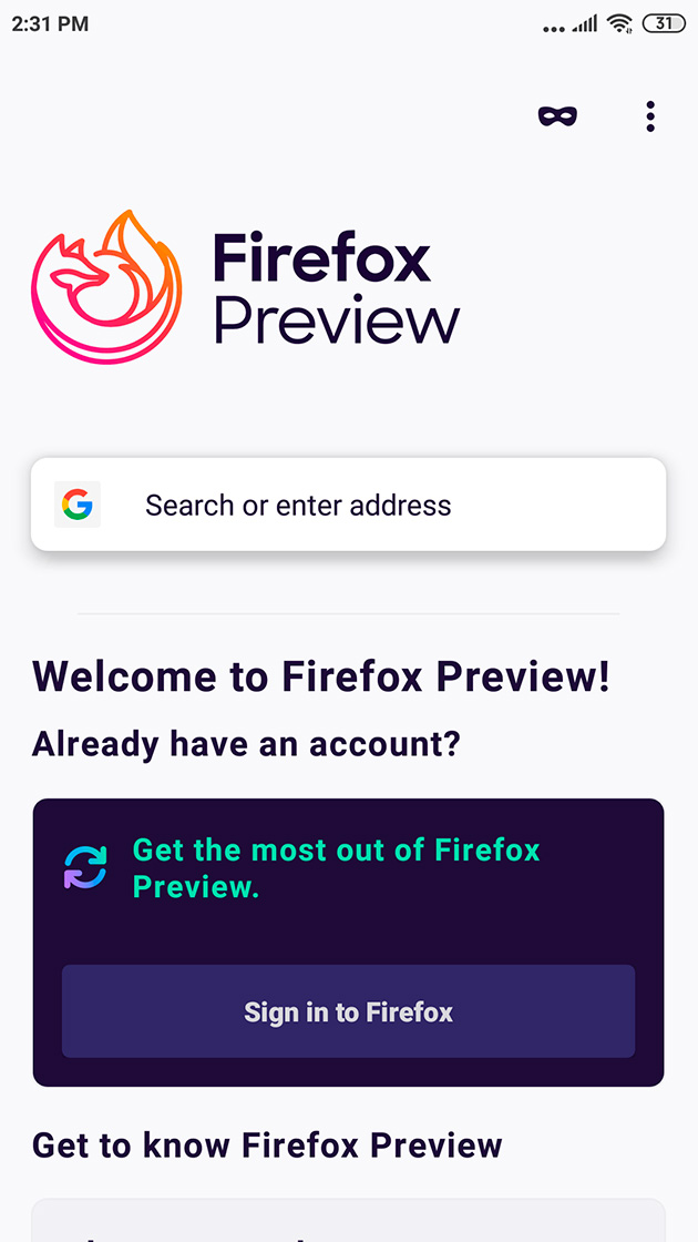 Firefox Preview "width =" 750