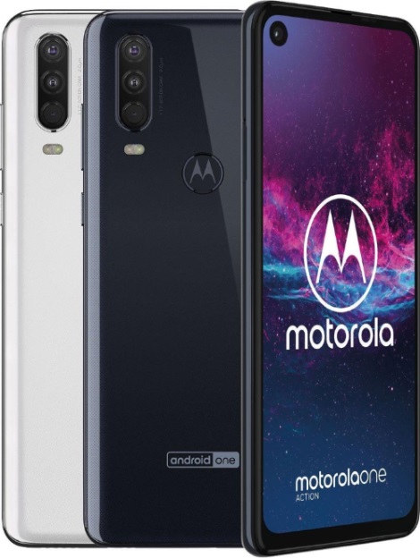 Motorola One Action, это все его особенности и цена