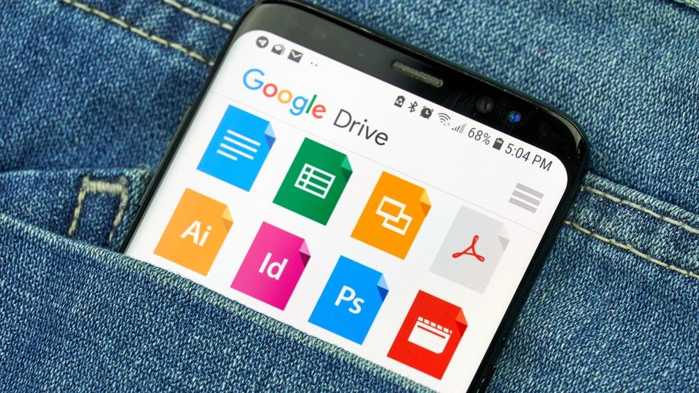 Google Drive наконец-то получает ярлыки - вы никогда больше не потеряете файл