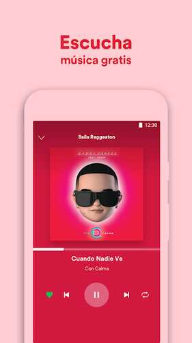 Spotify Lite для Android