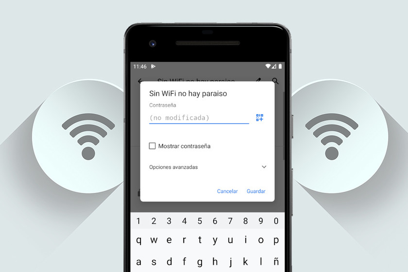 Как просмотреть пароли Wi-Fi, хранящиеся на Android без рута