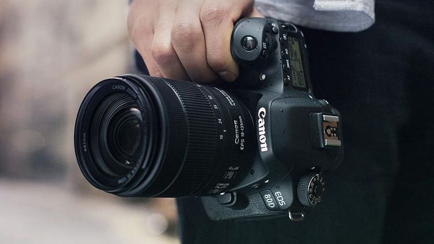 Прошло официальное маркетинговое видео Canon EOS 90D, подтверждающее слухи о спецификациях