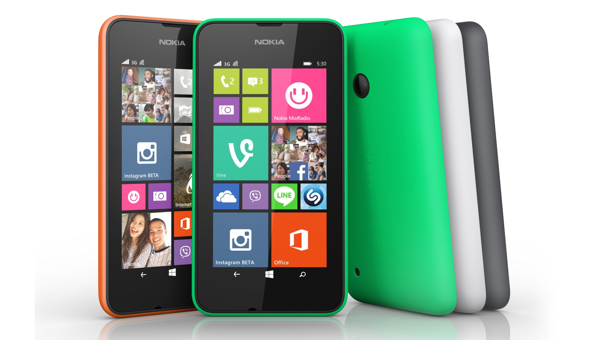 Обзор Nokia Lumia 530 | Отзывы экспертов