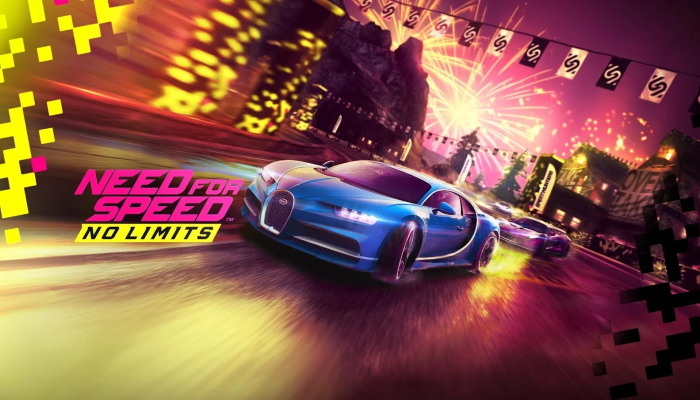 Need for Speed ​​No Limits празднует 25-летие NFS со специальным мероприятием
