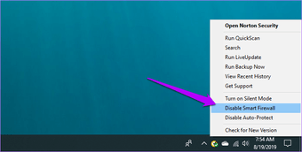 Windows  Песочница Нет Интернет-соединения Проблема 8